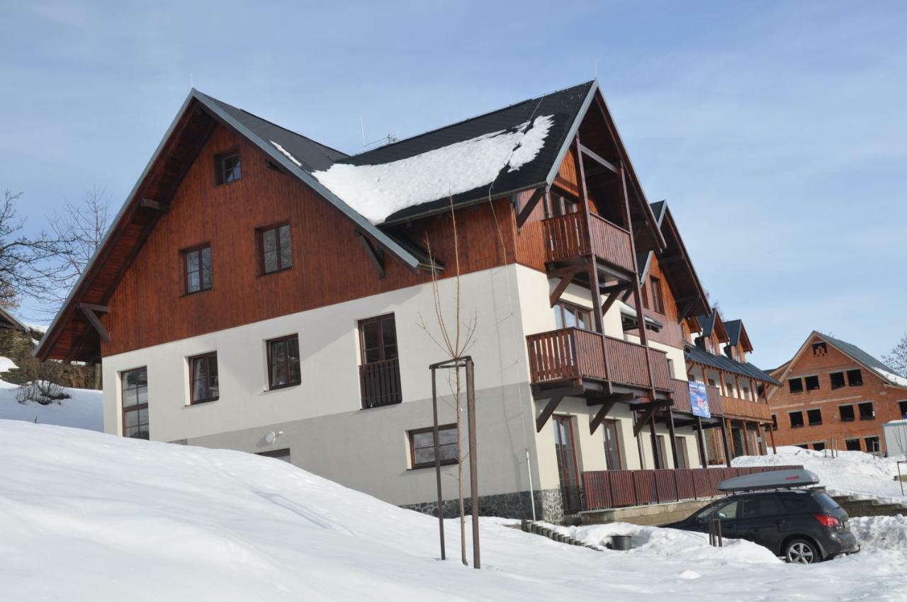 Apartman Vitkovice Roudnice Luaran gambar
