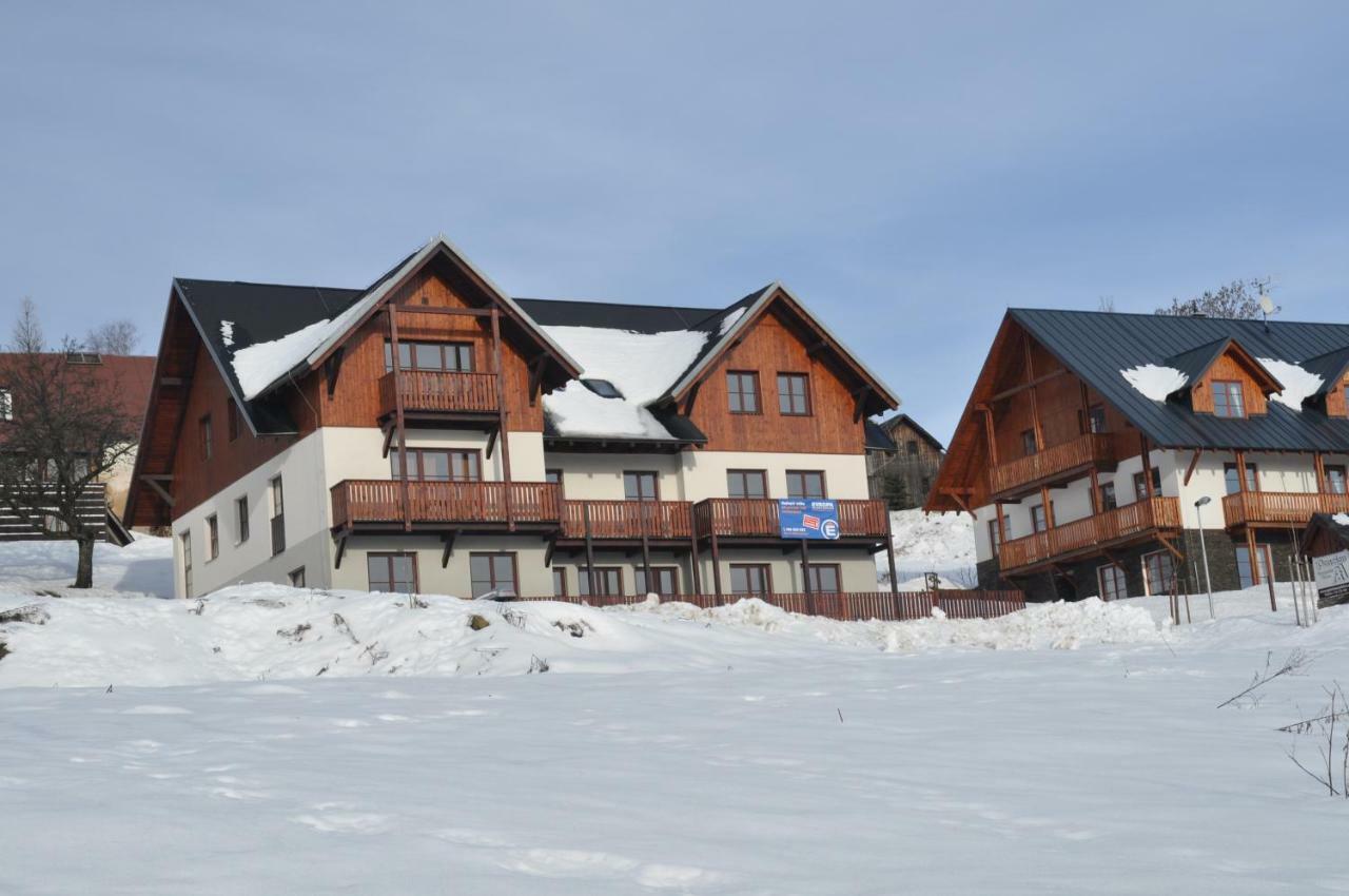 Apartman Vitkovice Roudnice Luaran gambar