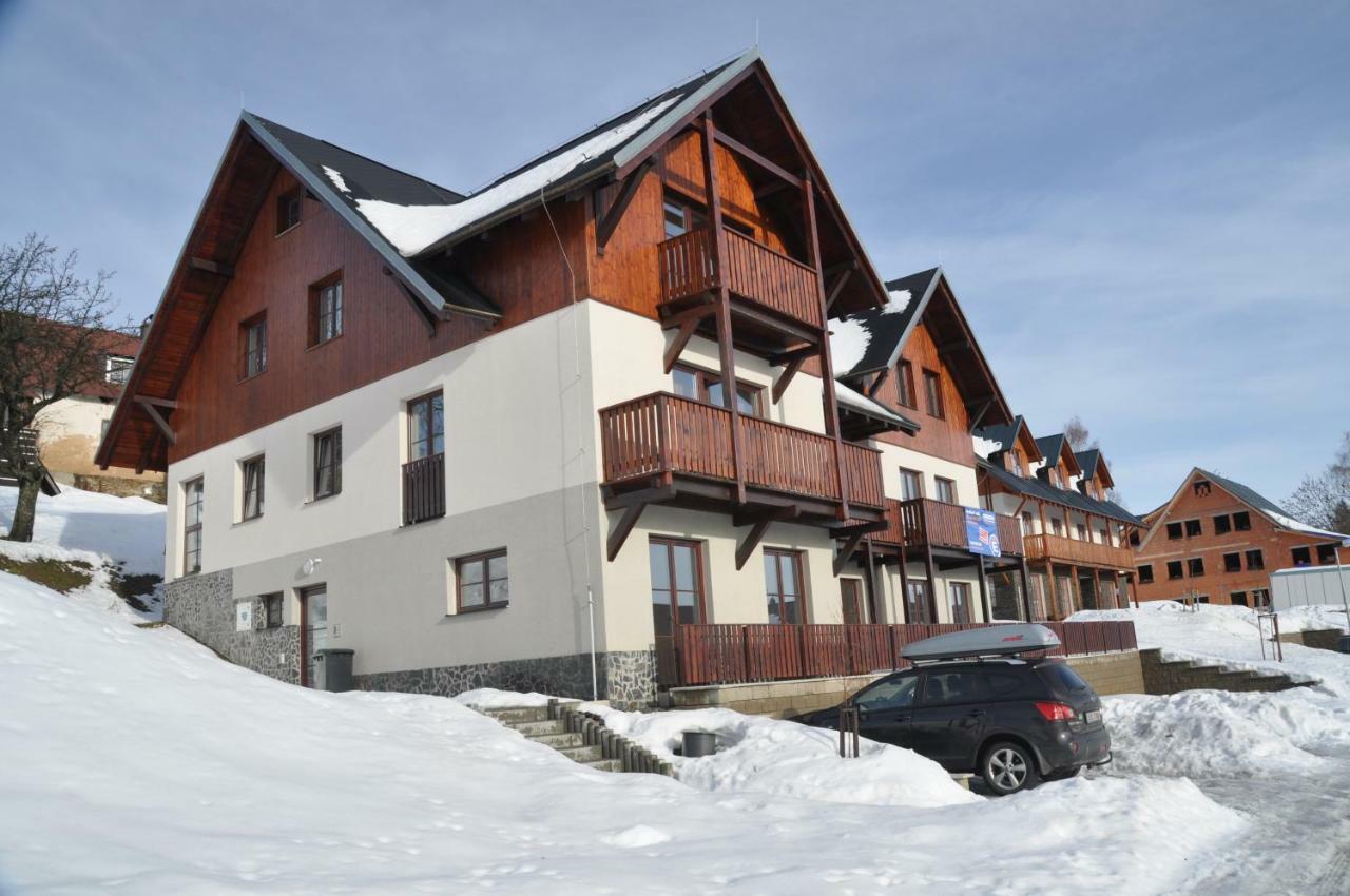Apartman Vitkovice Roudnice Luaran gambar